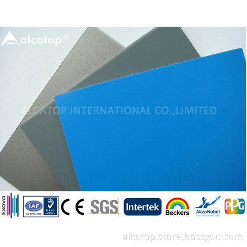 hot selling 3mm marble acp